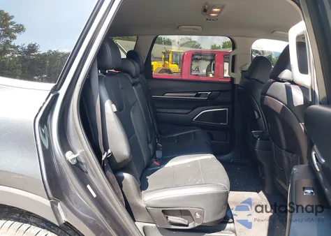 2024 Kia Telluride Lx from USA, damaged, VIN 5XYP2DGC7RG527606